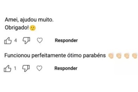 Depoimento site 1